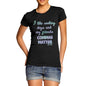 Women's Commas Matter T-Shirt