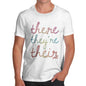 Men's There They're Their Grammar T-Shirt