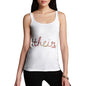 Women's Their English Grammar Tank Top