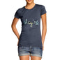 Women's They're English Grammar T-Shirt