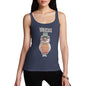 Women's Whom Owl Tank Top