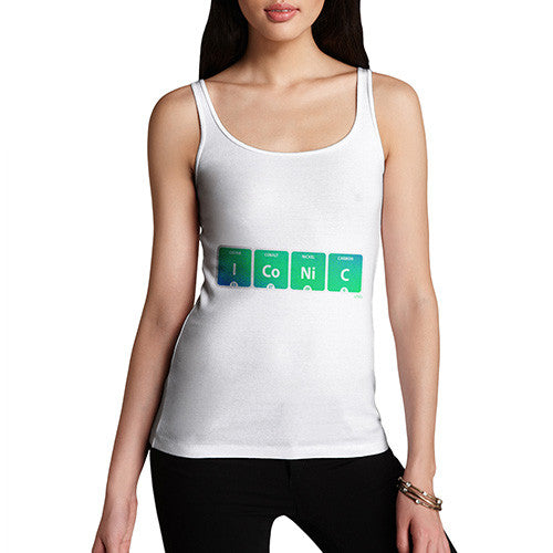 Women's Iconic Periodic Element Tank Top