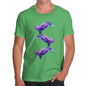 Men's Right Whales T-Shirt