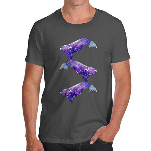 Men's Right Whales T-Shirt