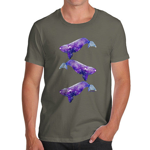 Men's Right Whales T-Shirt