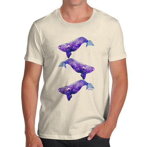 Men's Right Whales T-Shirt