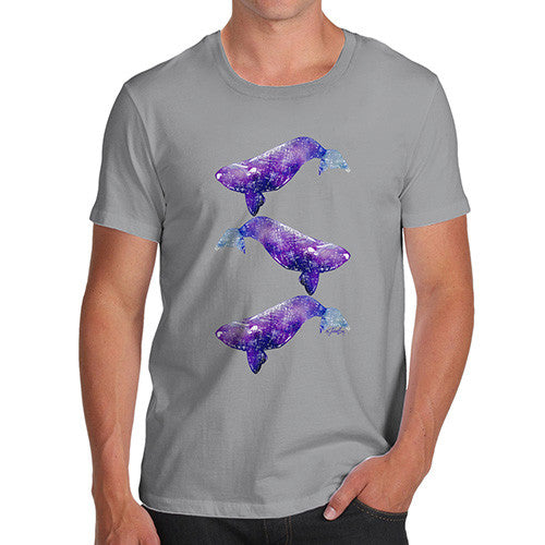 Men's Right Whales T-Shirt