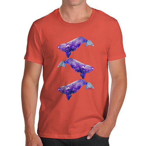 Men's Right Whales T-Shirt