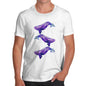 Men's Right Whales T-Shirt