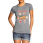 Women's Apple Pie Recipe T-Shirt