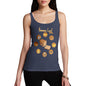 Women's Banana Loaf Recipe Tank Top