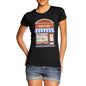 Women's Cute Bookstore T-Shirt