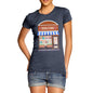 Women's Cute Bookstore T-Shirt