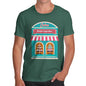 Men's Cute Cakeshop T-Shirt