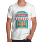 Men's Cute Cakeshop T-Shirt