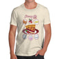 Men's Cherry Pie Recipe T-Shirt