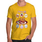 Men's Cherry Pie Recipe T-Shirt