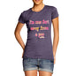 Women's One Fart From A Poo T-Shirt