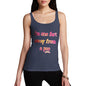 Women's One Fart From A Poo Tank Top