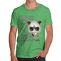 Men's Grumpy Kitty GRRR T-Shirt