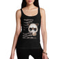 Women's Grumpy Kitty GRRR Tank Top