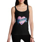 Women's Personalised Best Mom Ever! Tank Top