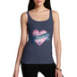 Women's Personalised Best Mom Ever! Tank Top