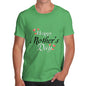 Men's Happy Mother's Day Hearts T-Shirt