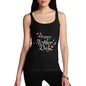 Women's Happy Mother's Day Hearts Tank Top