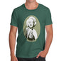 Men's Marilyn Monroe Money Portrait T-Shirt