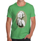 Men's Marilyn Monroe Money Portrait T-Shirt