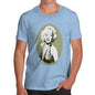 Men's Marilyn Monroe Money Portrait T-Shirt