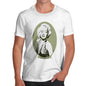 Men's Marilyn Monroe Money Portrait T-Shirt