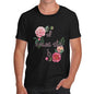 Men's I Want The D Floral T-Shirt