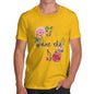 Men's I Want The D Floral T-Shirt