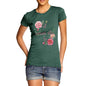 Women's I Want The D Floral T-Shirt