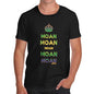 Men's Keep Calm And Moan T-Shirt