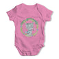 Love Yourself Cat Baby Grow Bodysuit