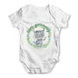 Love Yourself Cat Baby Grow Bodysuit