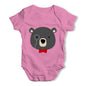 Monocle Bear Baby Grow Bodysuit