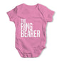 The Ring Bearer Baby Grow Bodysuit