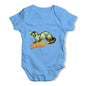 Weasel Baby Grow Bodysuit