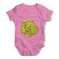 Ink Splat Frog Prince Baby Grow Bodysuit