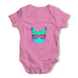 Rave Cat Baby Grow Bodysuit