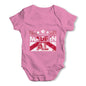 Made In AL Alabama Baby Grow Bodysuit