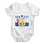 Made In CO Colorado Baby Grow Bodysuit