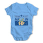 Made In ID Idaho Baby Grow Bodysuit