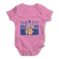 Made In ID Idaho Baby Grow Bodysuit