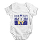 Made In KY Kentucky Baby Grow Bodysuit