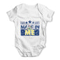 Made In ME Maine Baby Grow Bodysuit